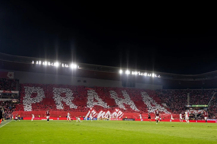 Slavia Prague vs Plzen